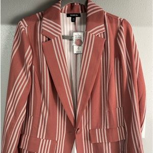 torrid NWT Sz 00 Boyfriend Blazer